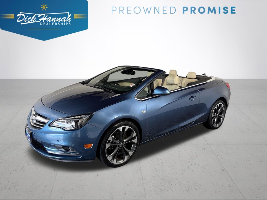 2017 Buick Cascada Premium's photo