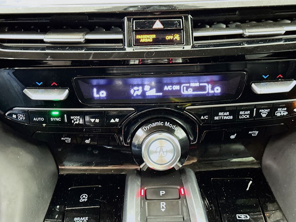 used 2023 Acura MDX car, priced at $39,499