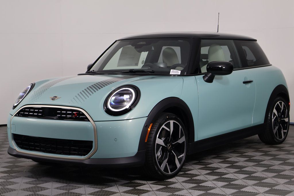 Thumbnail: 2026 MINI Cooper - 1