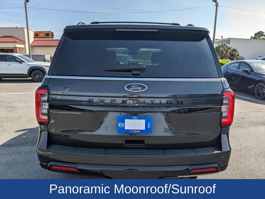 2022 Ford Expedition Limited