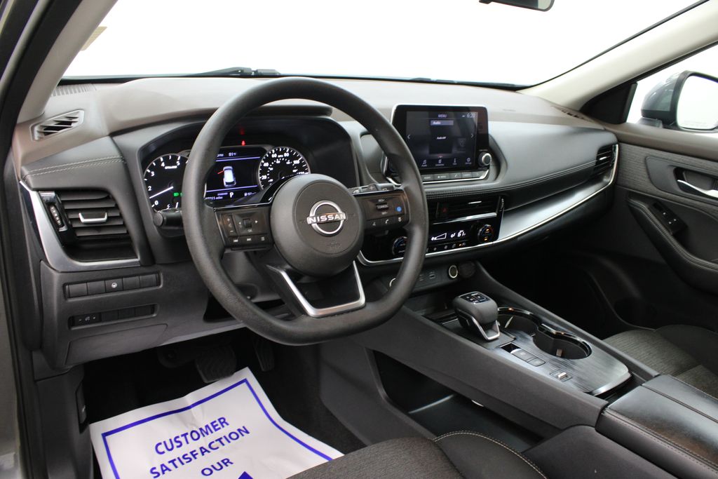 used 2023 Nissan Rogue car