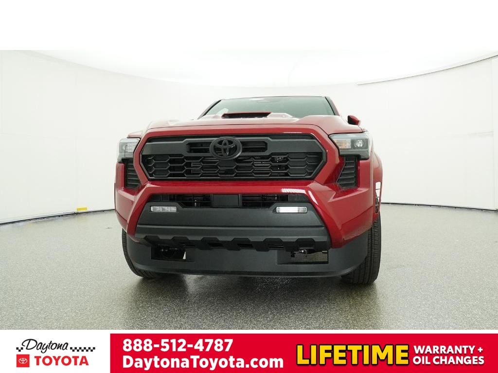 New 2026 Toyota Tacoma Truck