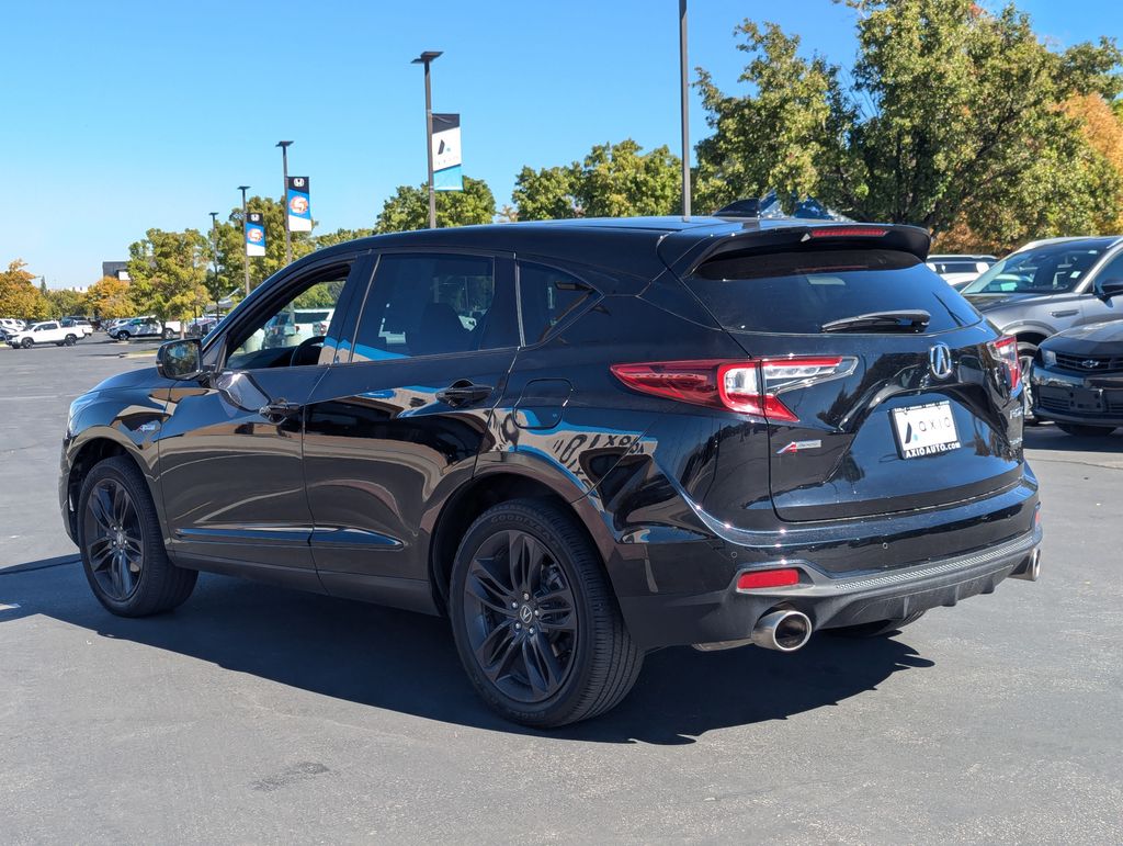 2019 Acura RDX A-Spec Package 7