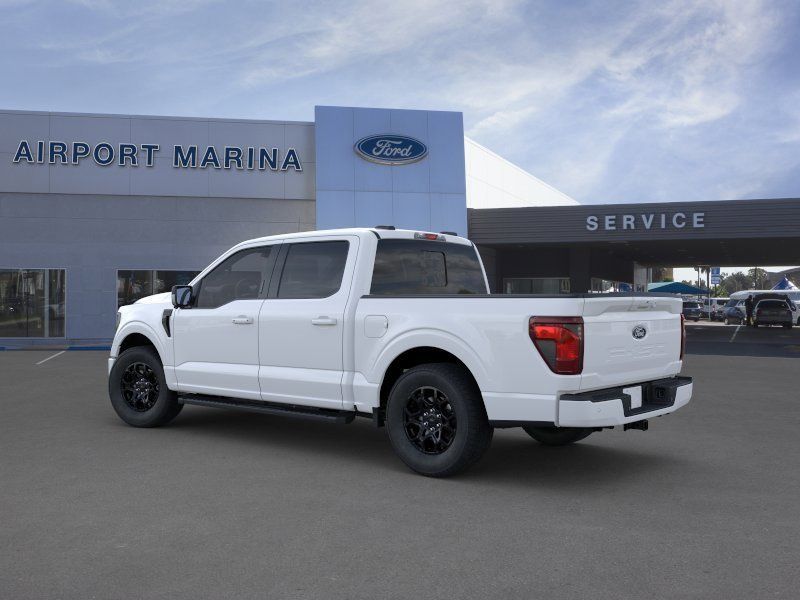 2024 Ford F-150 XLT 5