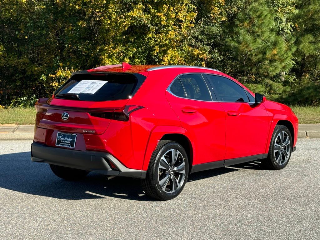 2023 Lexus UX 250h Premium 12