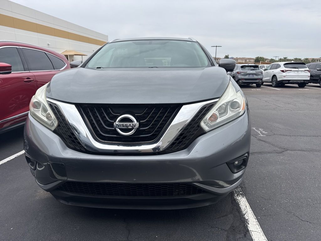 Thumbnail: 2017 Nissan Murano - 2