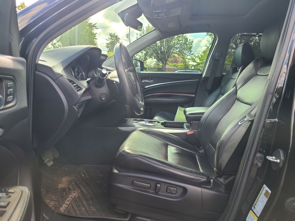 2016 Acura MDX 3.5L