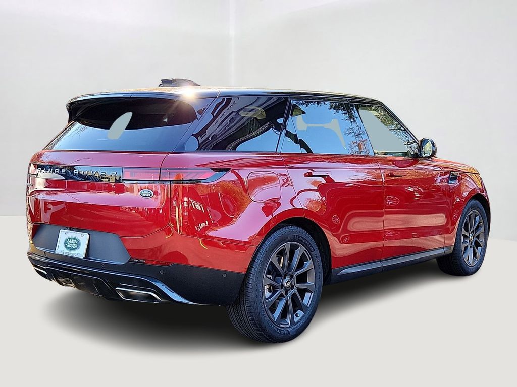 Thumbnail: 2023 Land Rover Range Rover Sport - 5