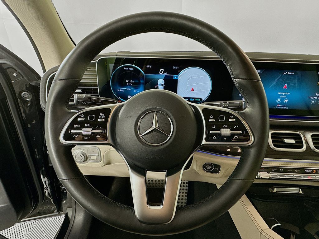 Thumbnail: 2022 Mercedes-Benz GLS - 11