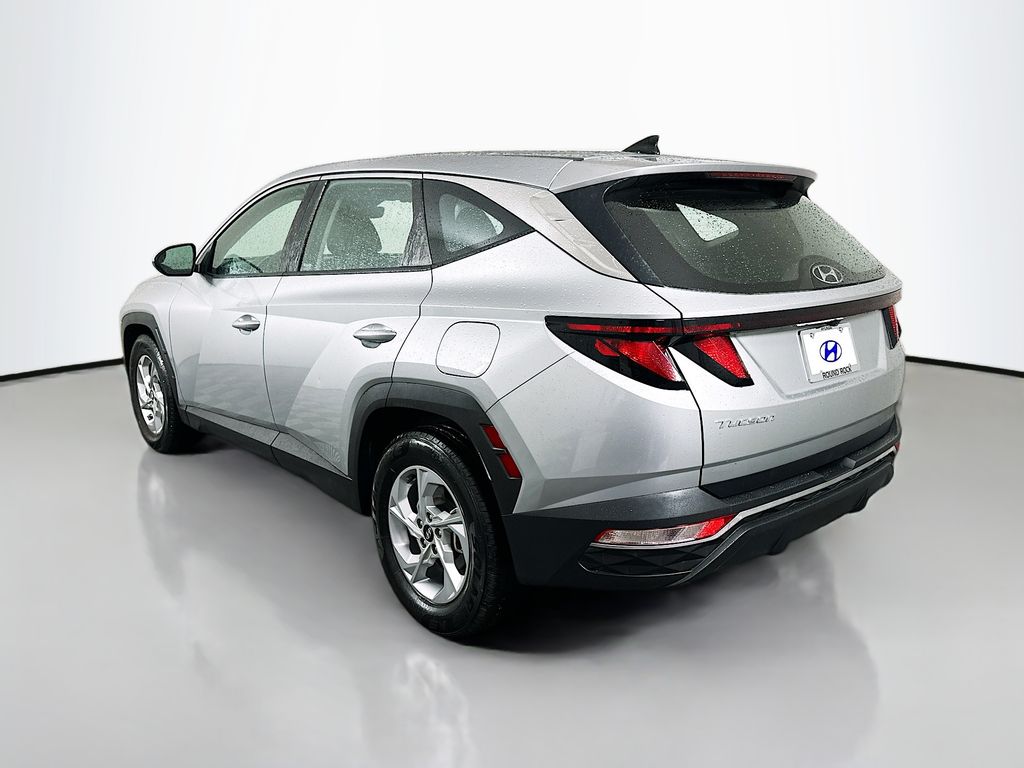 Thumbnail: 2024 Hyundai Tucson - 7