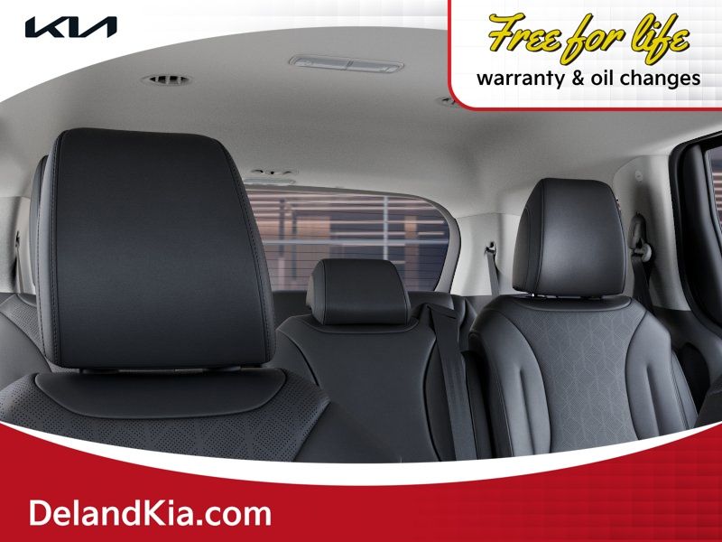 New 2026 Kia Carnival MPV Van