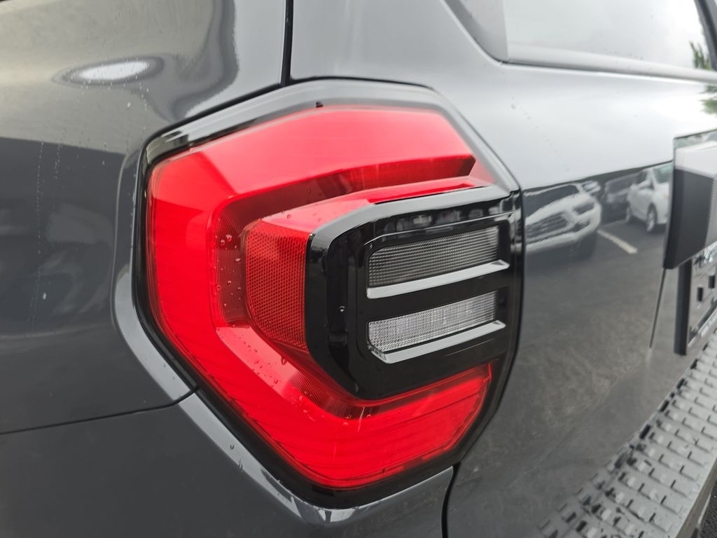 New 2026 Toyota 4Runner SUV