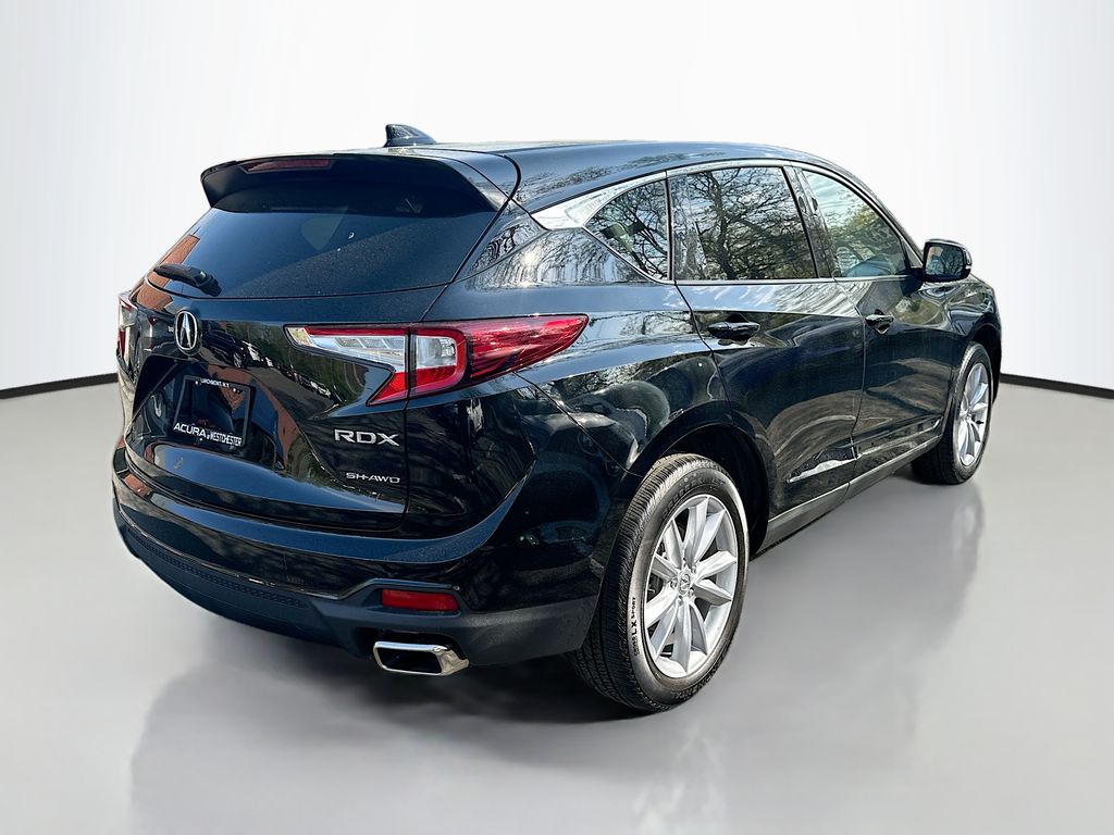 used 2023 Acura RDX car, priced at $34,299