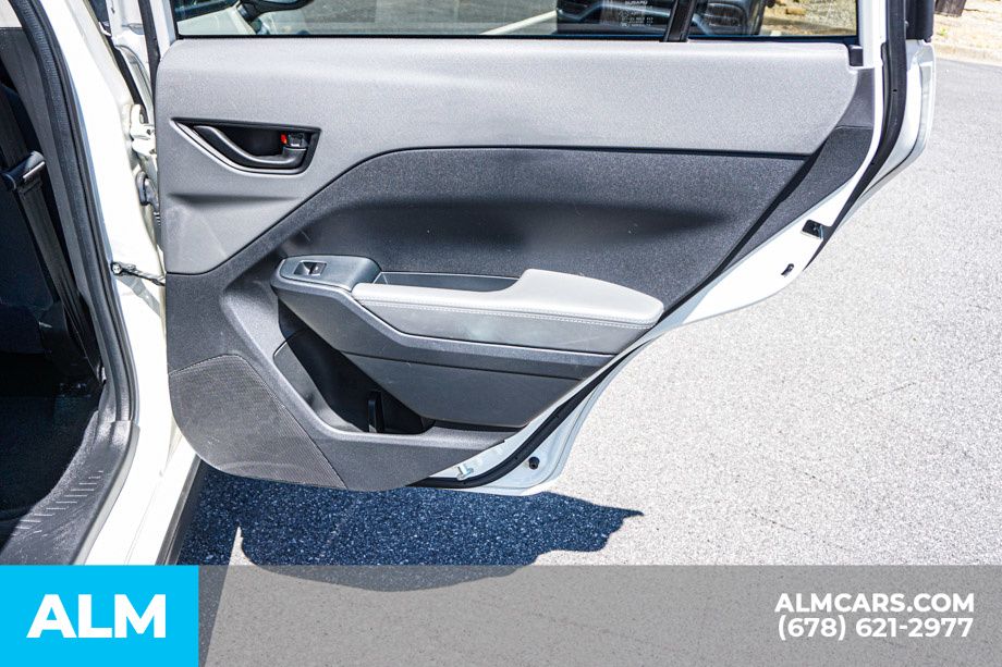 Used 2025 White Subaru Premium image 52