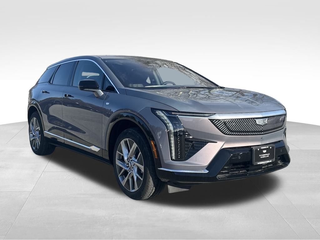 2026 Cadillac OPTIQ Premium Luxury RWD