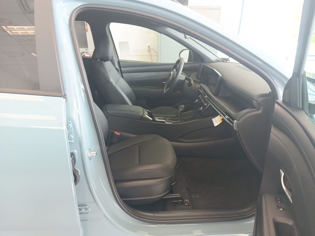 New 2026 Blue Hyundai SEL image 18