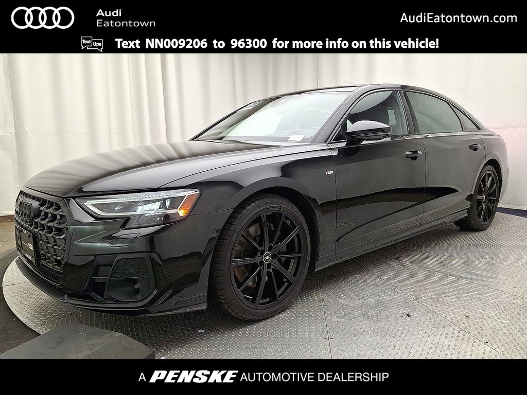 Thumbnail: 2022 Audi A8 - 1