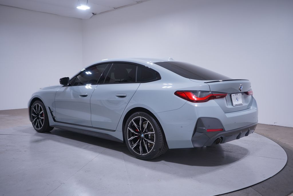 Thumbnail: 2023 BMW 4 Series - 3