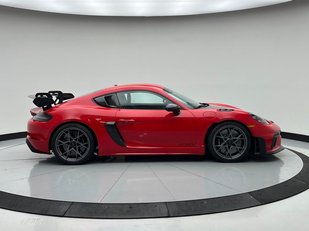 Thumbnail: 2025 Porsche 718 Cayman - 8