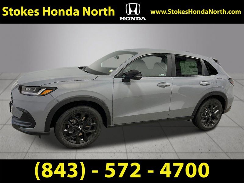 2025 Honda HR-V Sport - 1