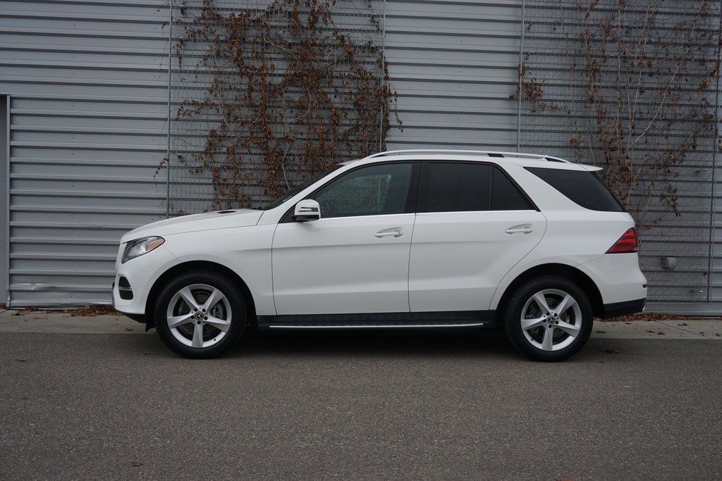 2018 Mercedes-Benz GLE GLE 350 8