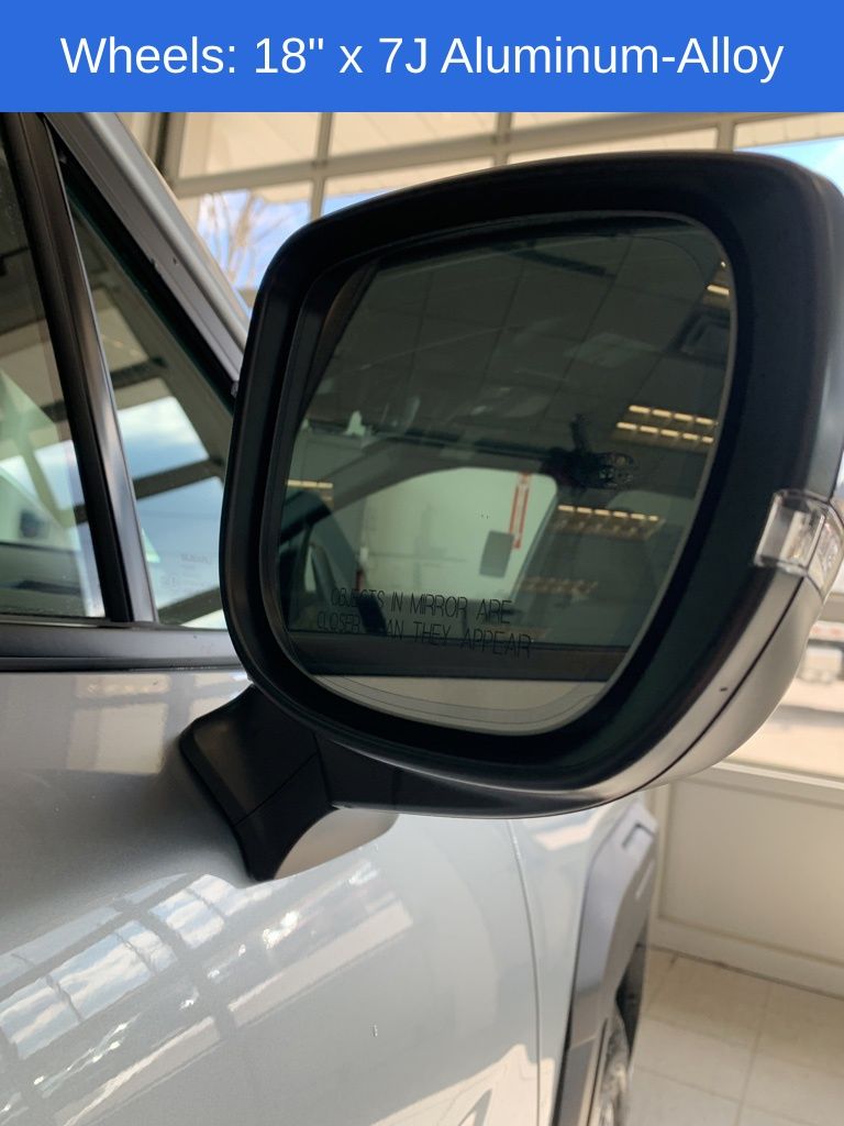 New 2026 Silver Subaru Premium image 15