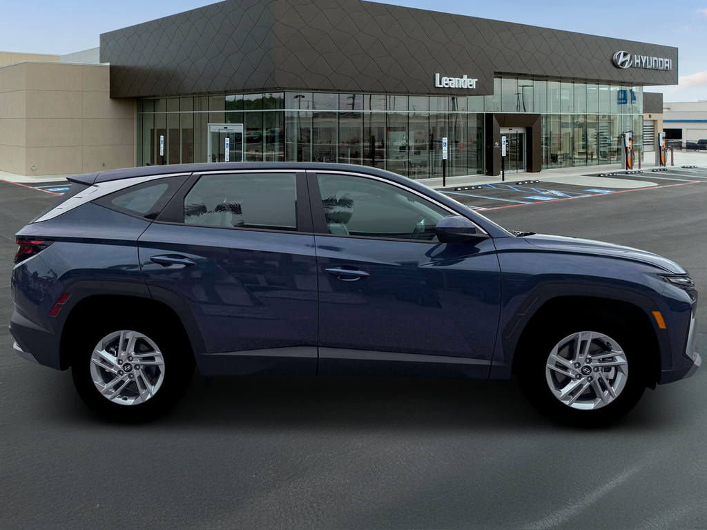 Thumbnail: 2026 Hyundai Tucson - 9