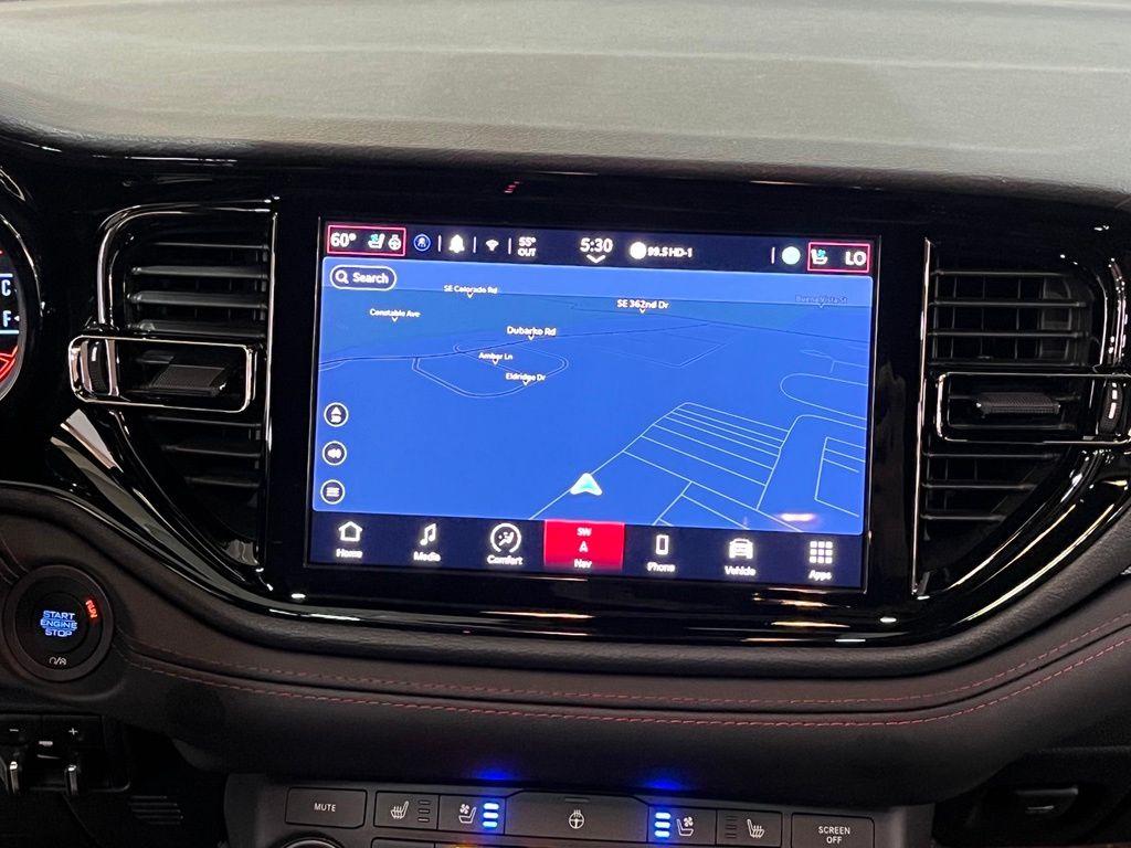 2025 Dodge Durango R/T Plus