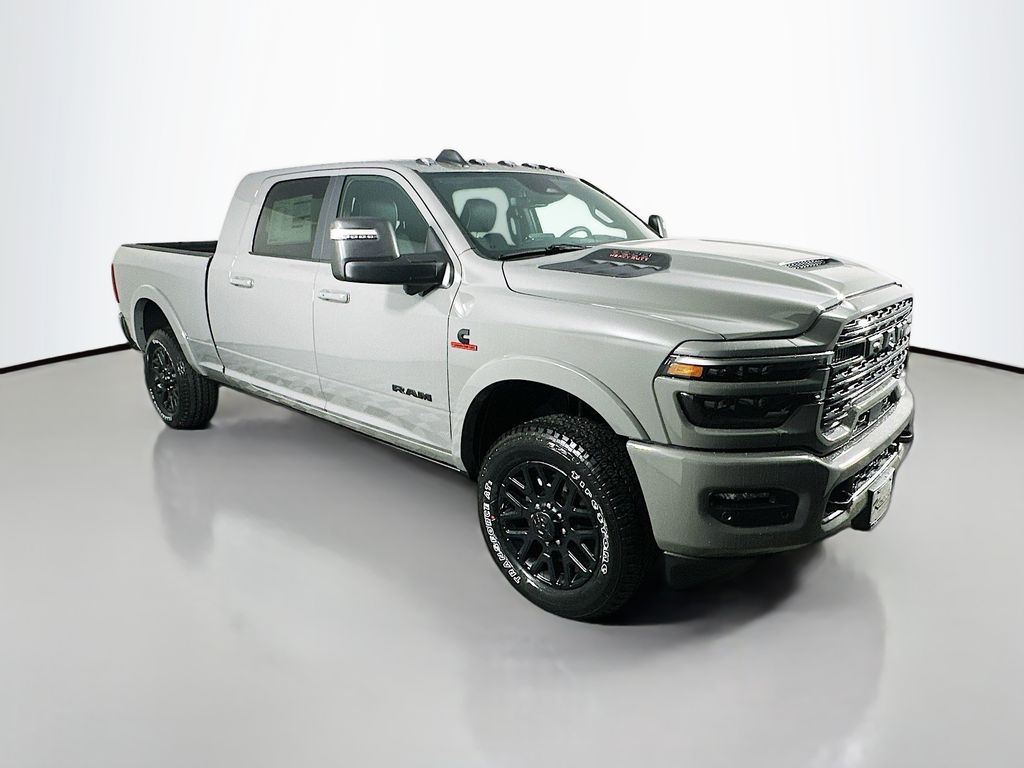 2026 RAM 3500 Limited Mega Cab 4WD