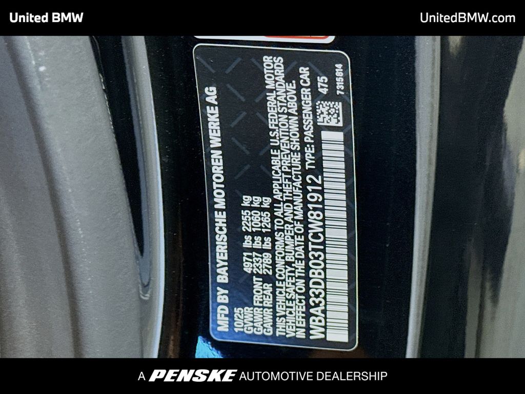 Thumbnail: 2026 BMW 4 Series - 14