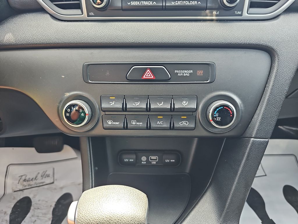 Used 2018 Brown Kia LX image 20