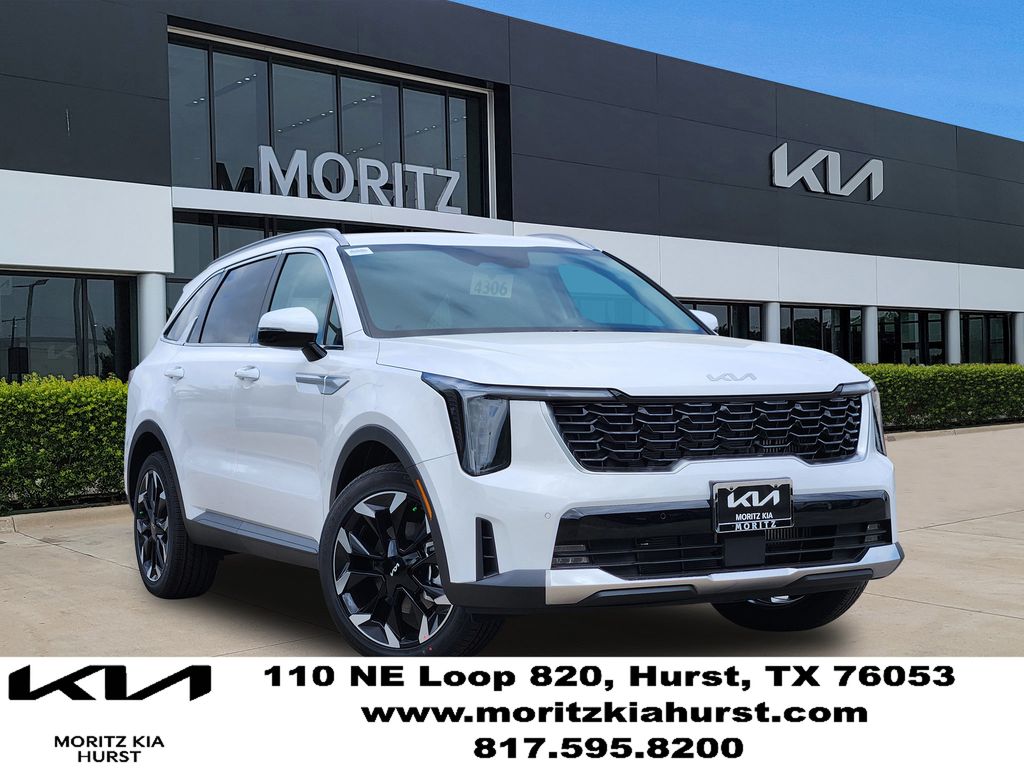 2026 Kia Sorento