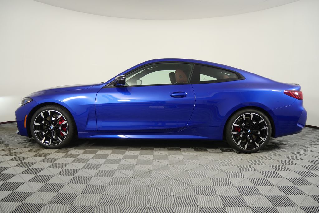 Thumbnail: 2026 BMW 4 Series - 6