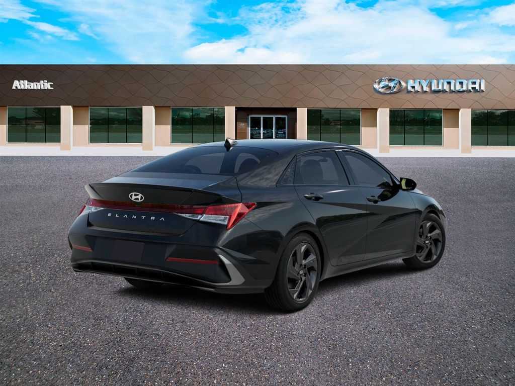 New 2026 Hyundai Elantra Sedan