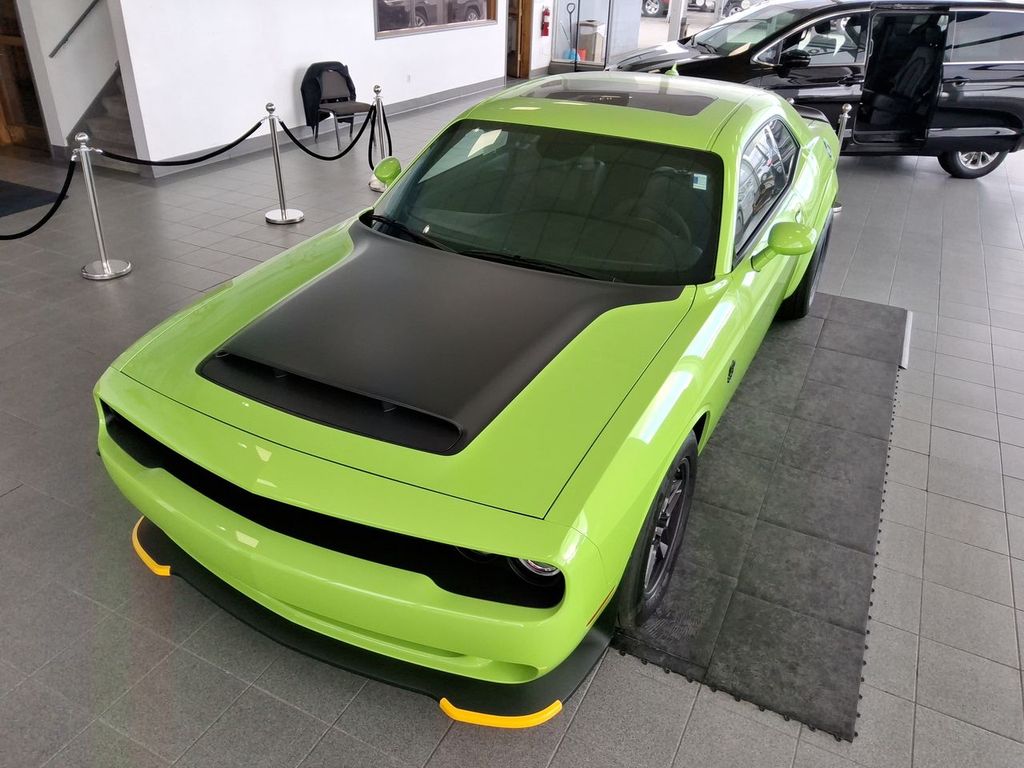 2023 Dodge Challenger SRT Demon 170