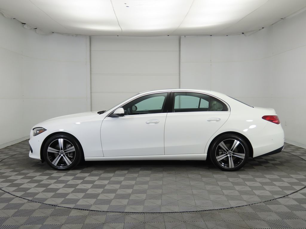 Thumbnail: 2025 Mercedes-Benz C-Class - 8