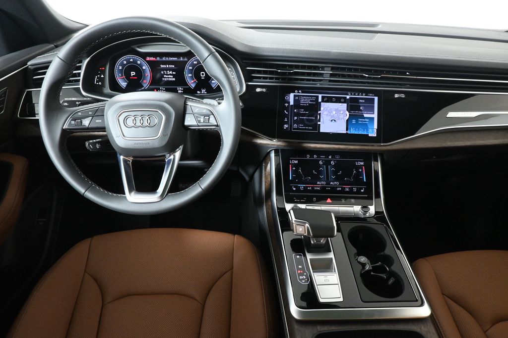 Thumbnail: 2026 Audi Q8 - 16