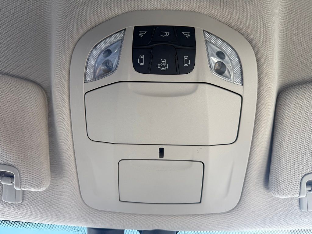 2021 Chrysler Pacifica Touring L White at Klick Lewis Buick Chevrolet
