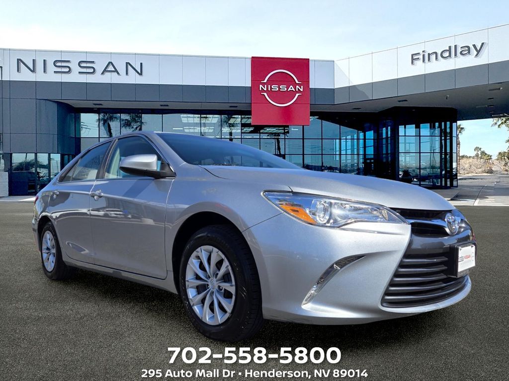 2015 Toyota Camry LE