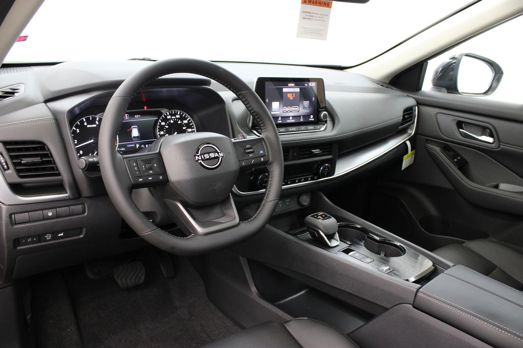 new 2026 Nissan Rogue car, priced at $32,575