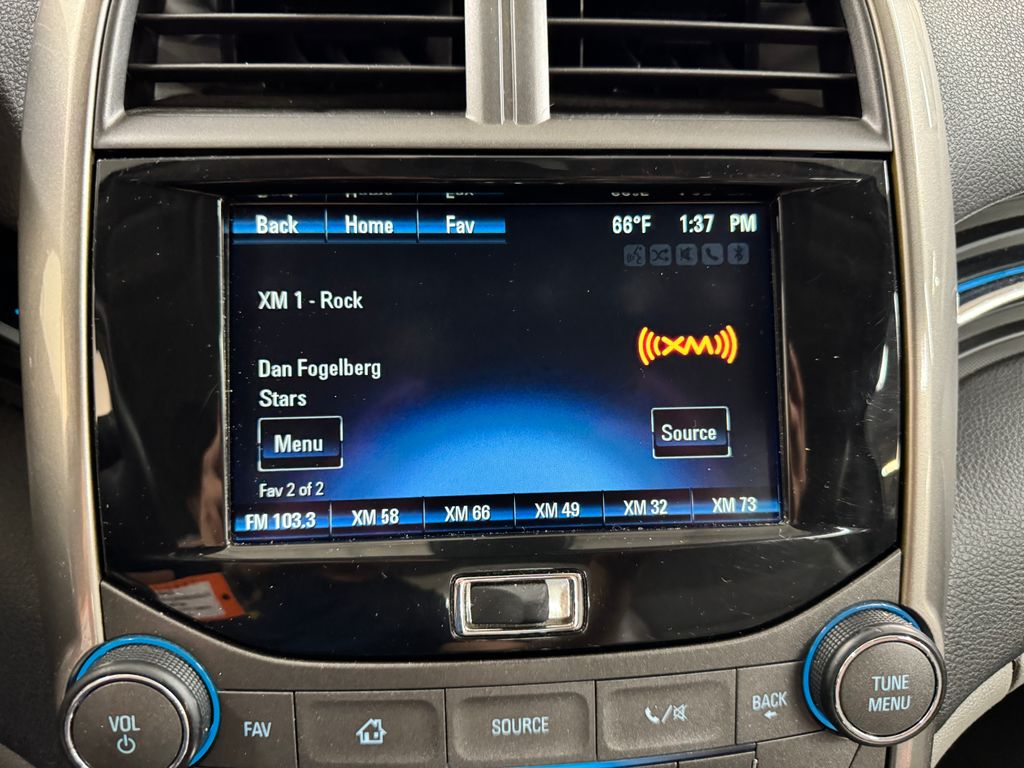 2013 Chevrolet Malibu LT