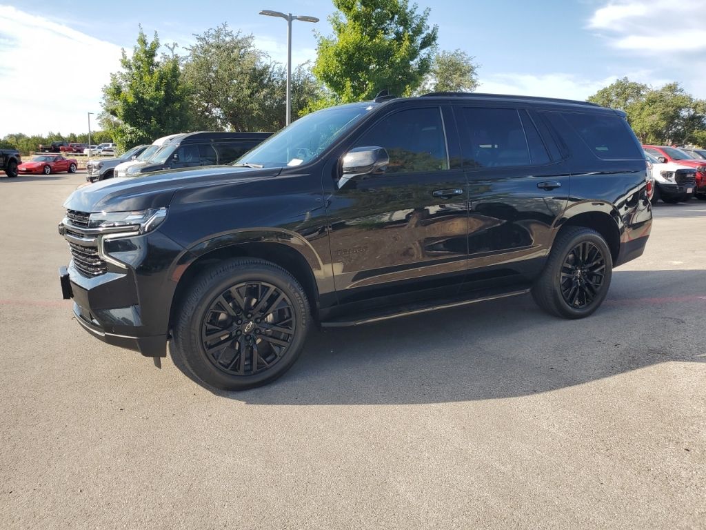 Used Car 2022 Chevrolet Tahoe  Rst For Sale Under $50,000 In Austin, Texas