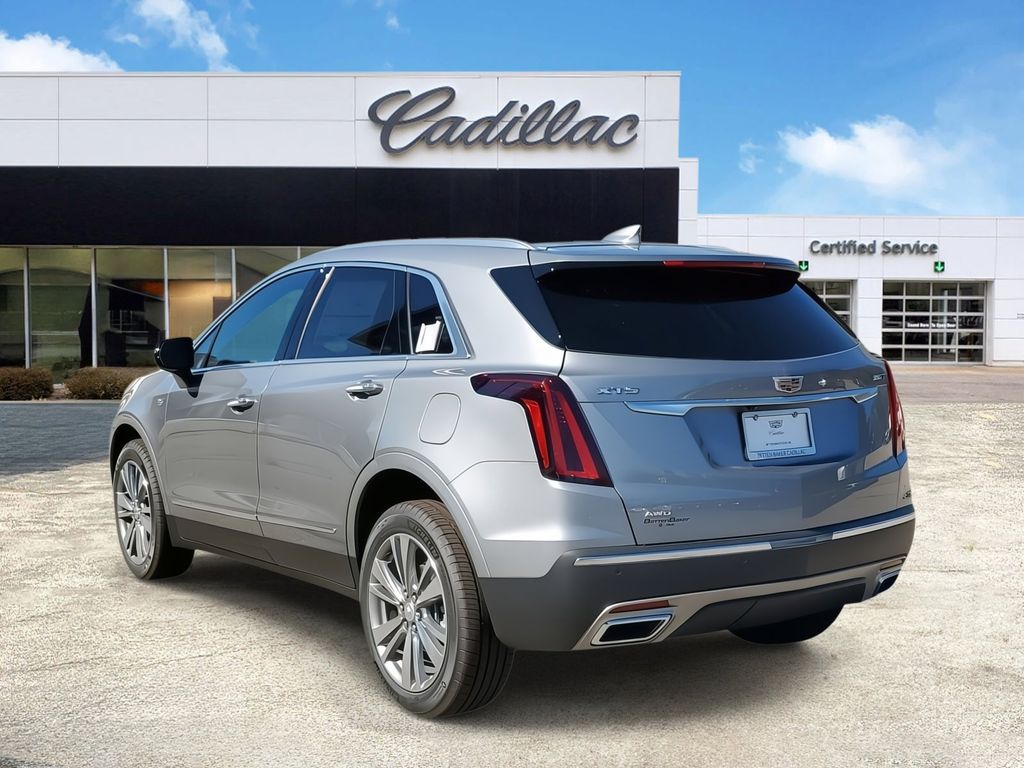 2024 Cadillac XT5 Premium Luxury 5