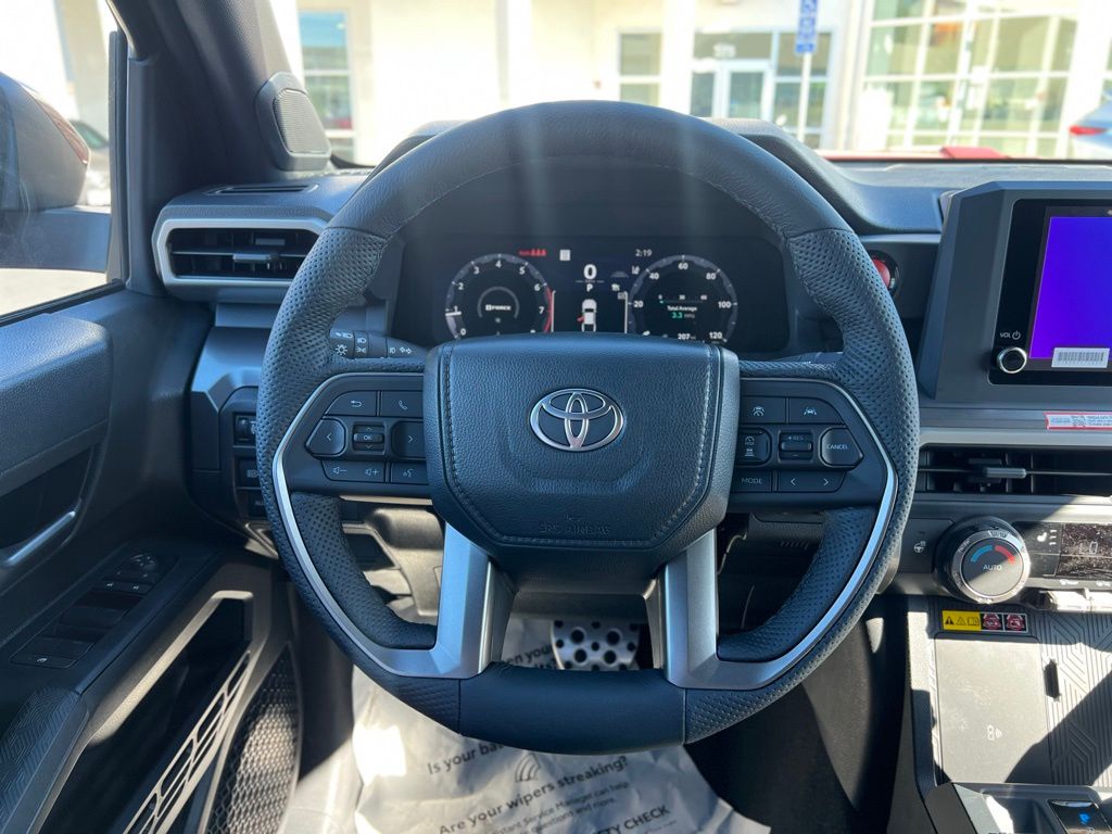 2025 Toyota Tacoma TRD Sport Double Cab photo 13