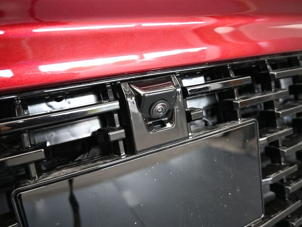 New 2026 Velvet Red Pearlcoat Jeep Summit Obsidian image 47