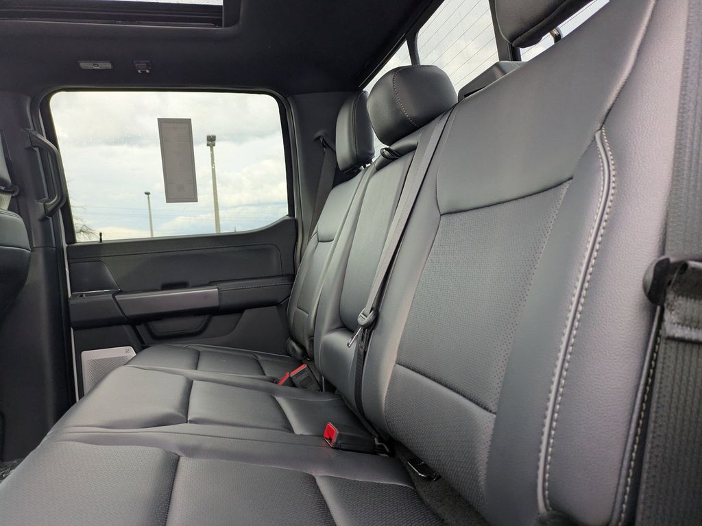 2026 Ford F-150 Black Widow