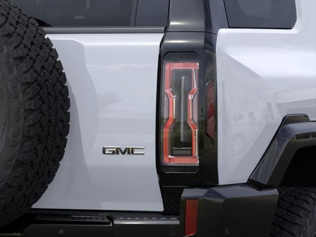 New 2025 GMC Hummer EV SUV SUV
