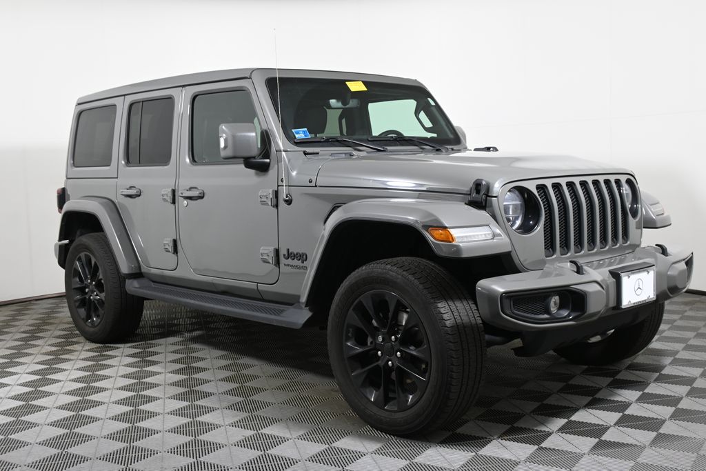 Thumbnail: 2022 Jeep Wrangler - 8