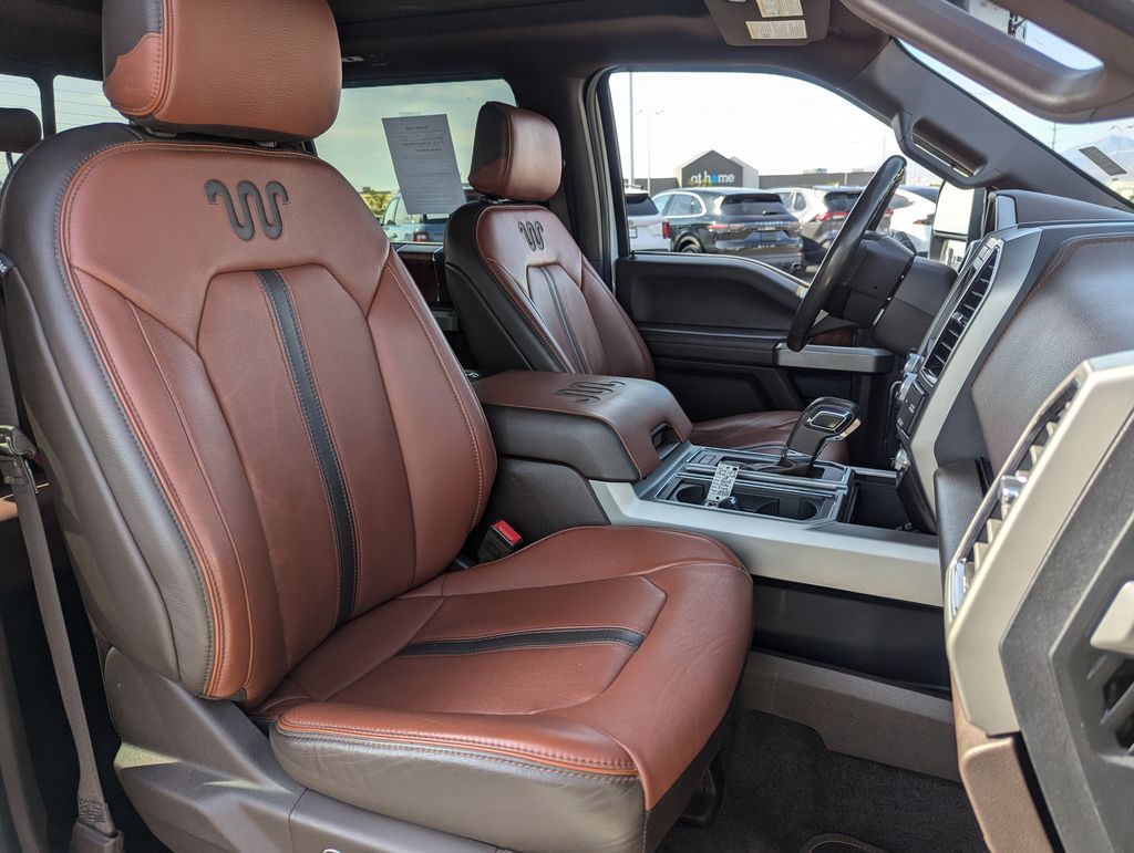 2018 Ford F-150 King Ranch 38