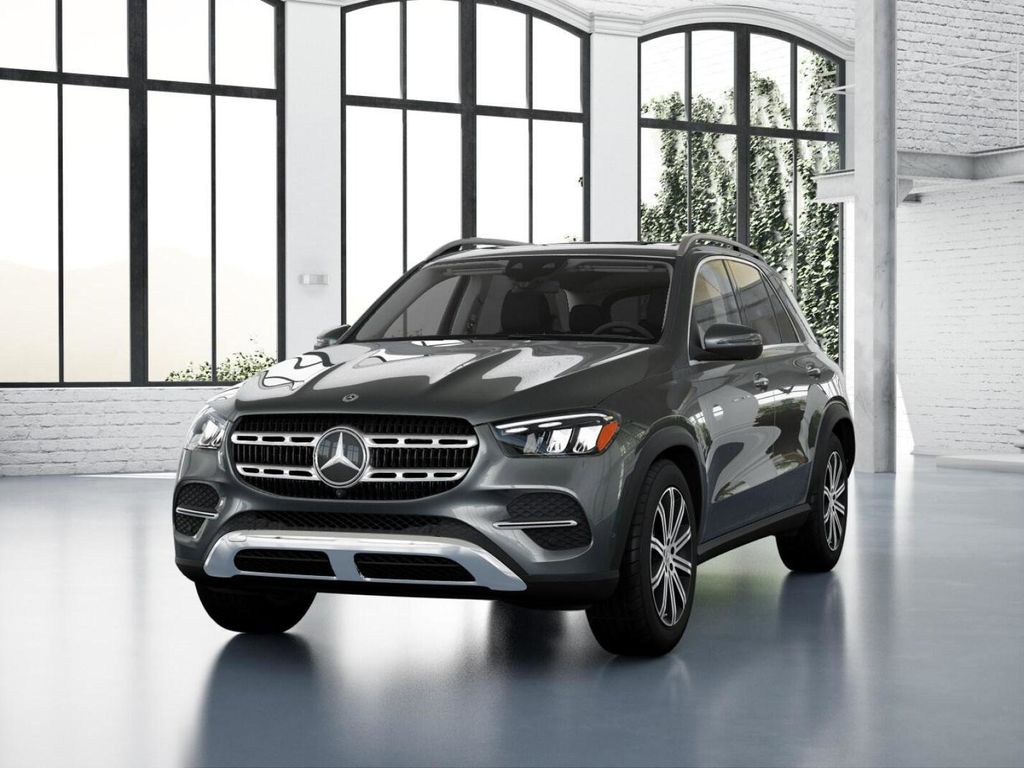 2025 Mercedes-Benz GLE GLE 350 41